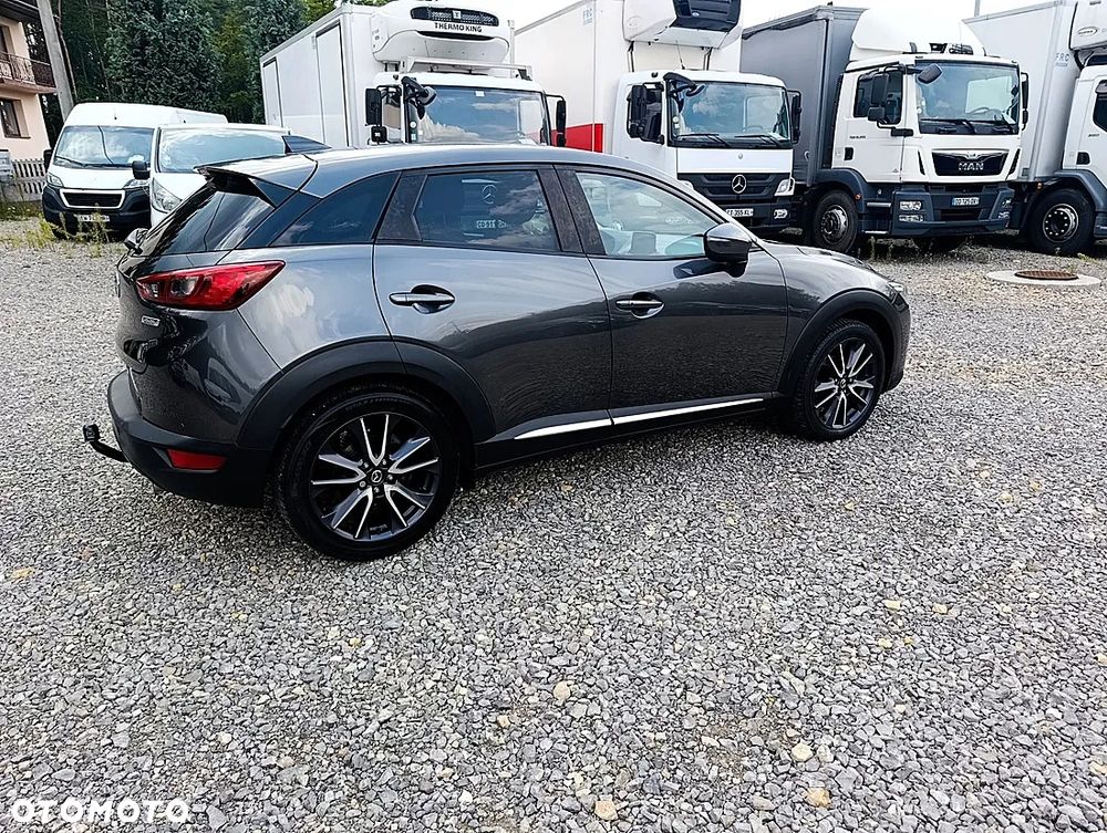 Mazda CX-3 2.0 SkyPassion - 7