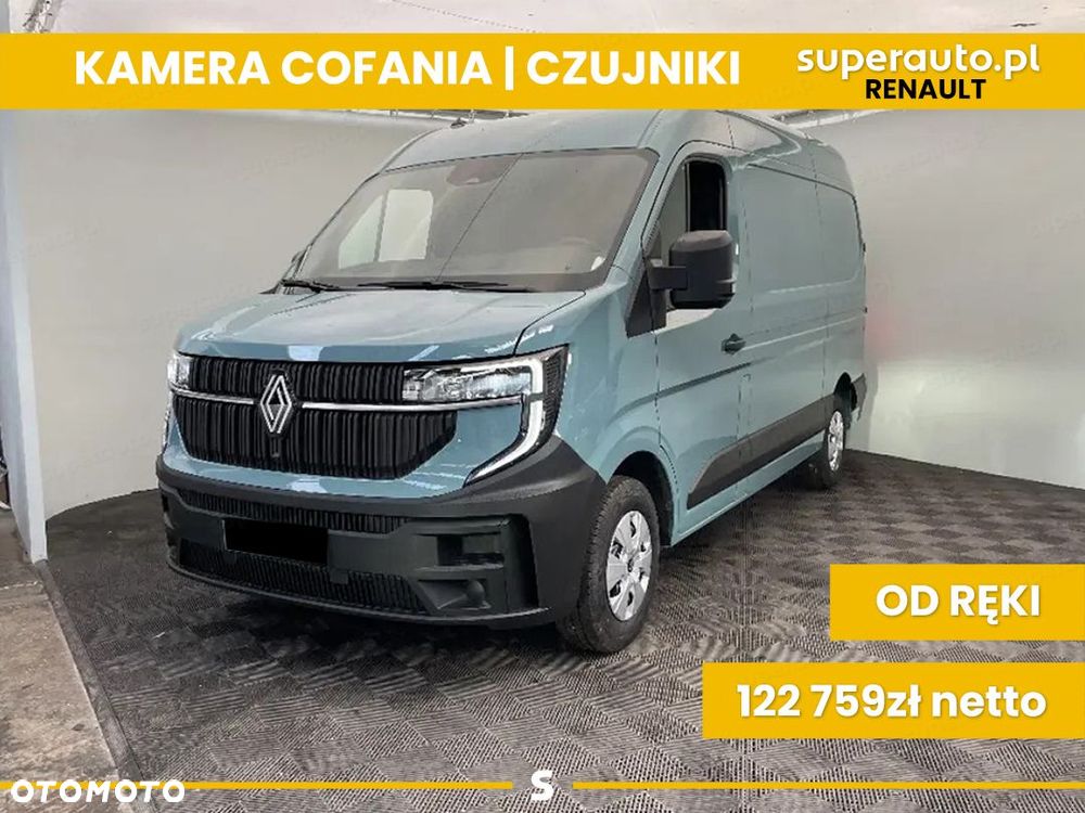 Renault Master L2H2 Extra 2.0 150KM - 2