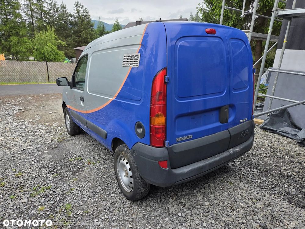 Renault Kangoo 4x4 - 8