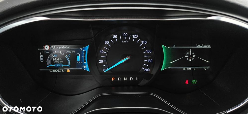 Ford Mondeo 2.0 Ti-VCT Titanium - 12