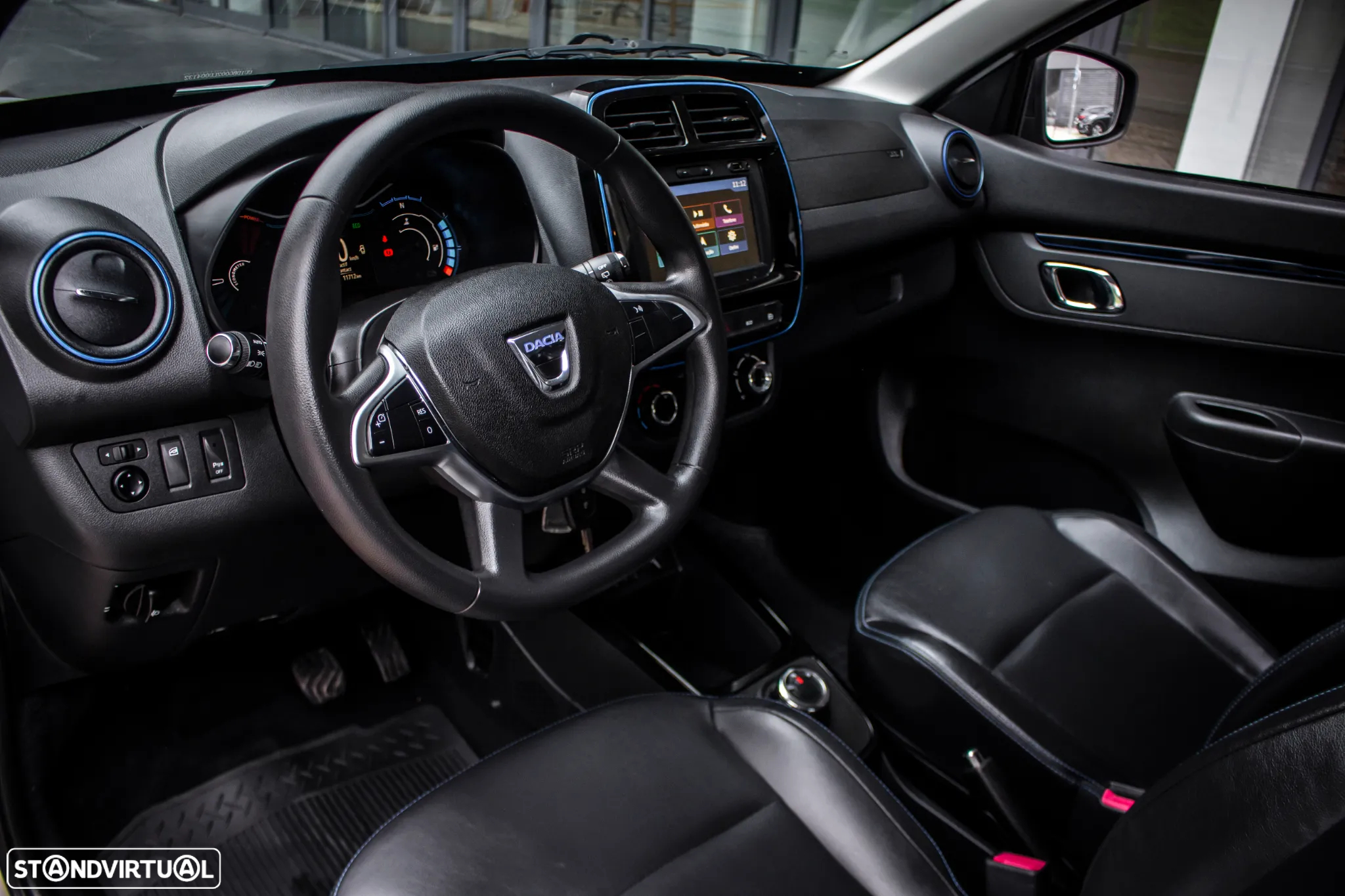 Dacia Spring - 23