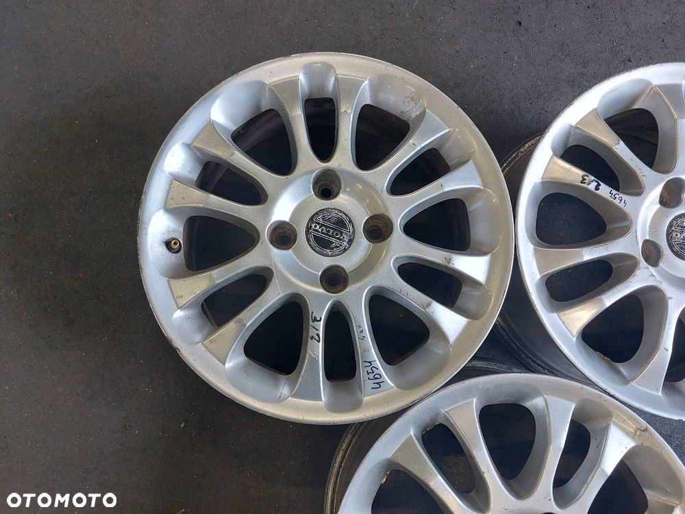 FELGA ALUMINIOWA VOLVO V40 I 6.5JX16X44 4X114,3 FI 67.1 - 2