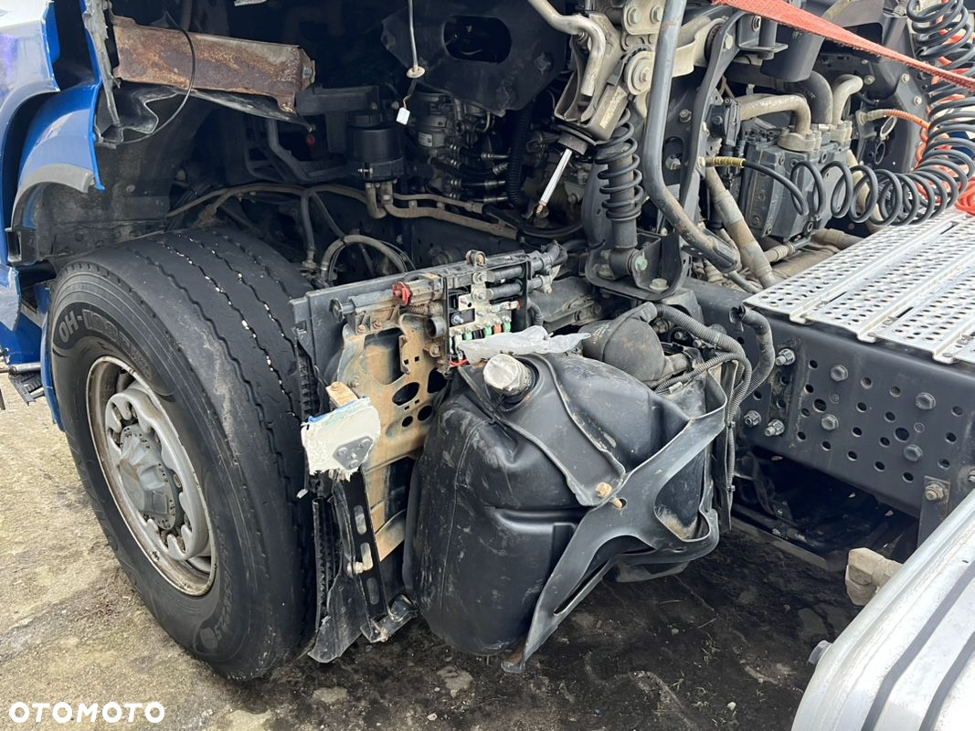 Mercedes-Benz Actros 4x4 1848 - 12