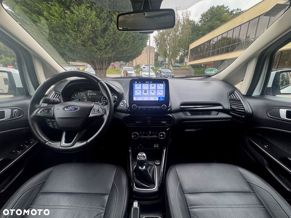 Ford EcoSport 1.0 EcoBoost TITANIUM X - 19