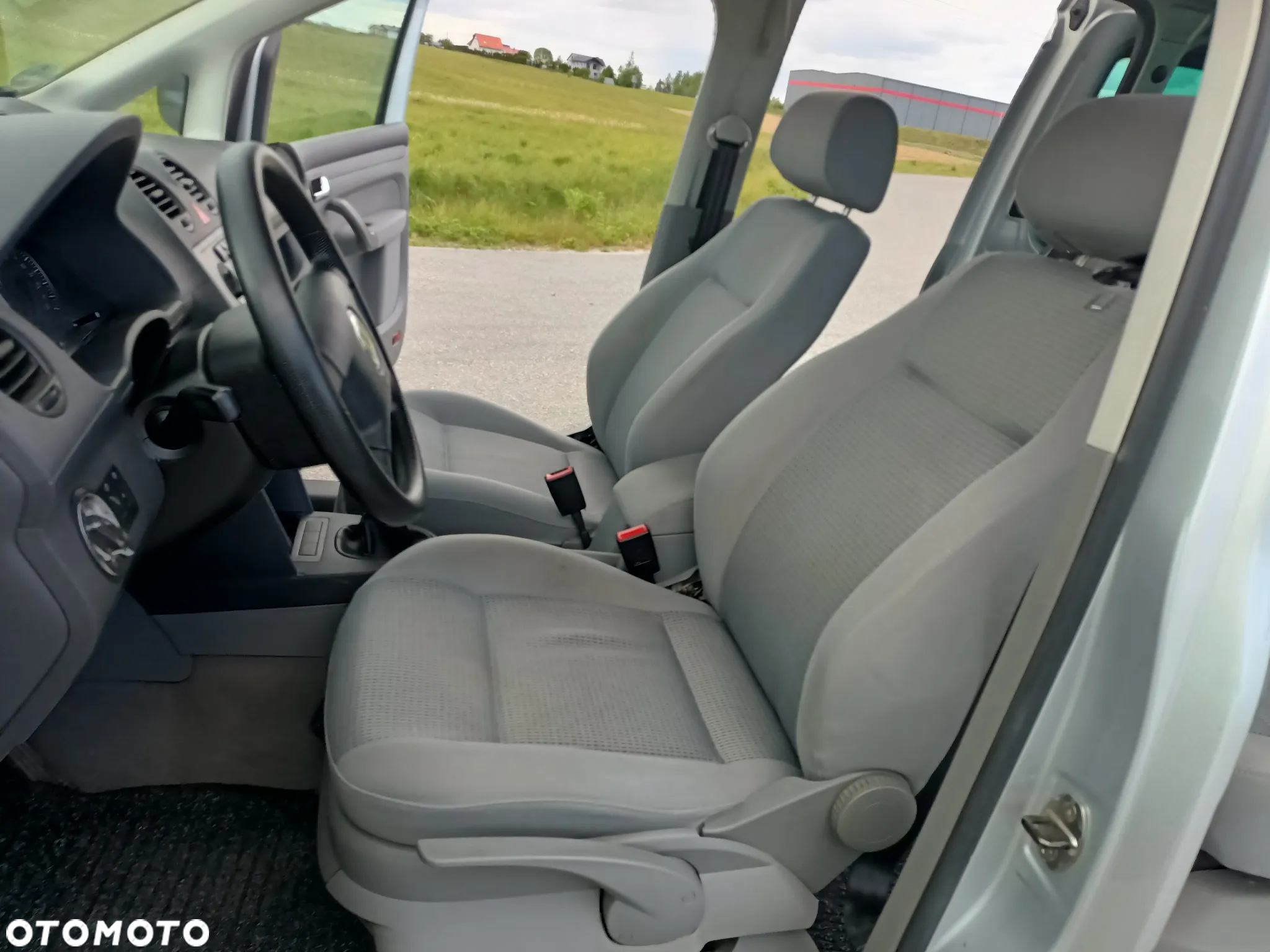 Volkswagen Caddy 1.6 Life (5-Si.) - 6