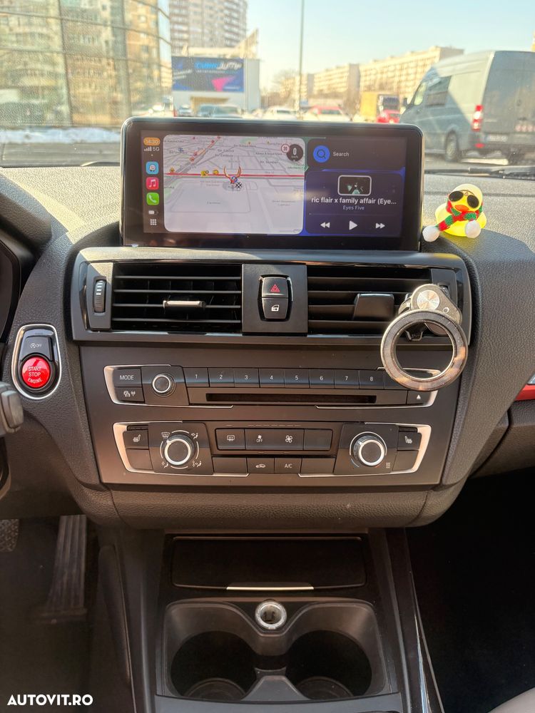 BMW Seria 1 116i Sport Line - 13