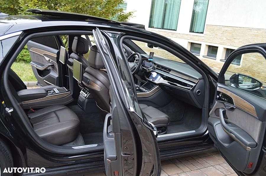 Audi A8 ver-a8l-50-tdi-quattro-tiptronic-mhev - 10