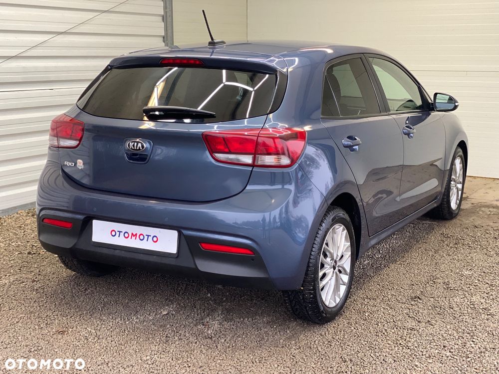 Kia Rio 1.2 Dream-Team Edition - 29