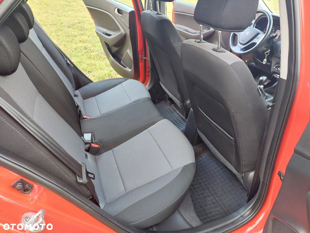 Hyundai i20 1.2 Style - 21