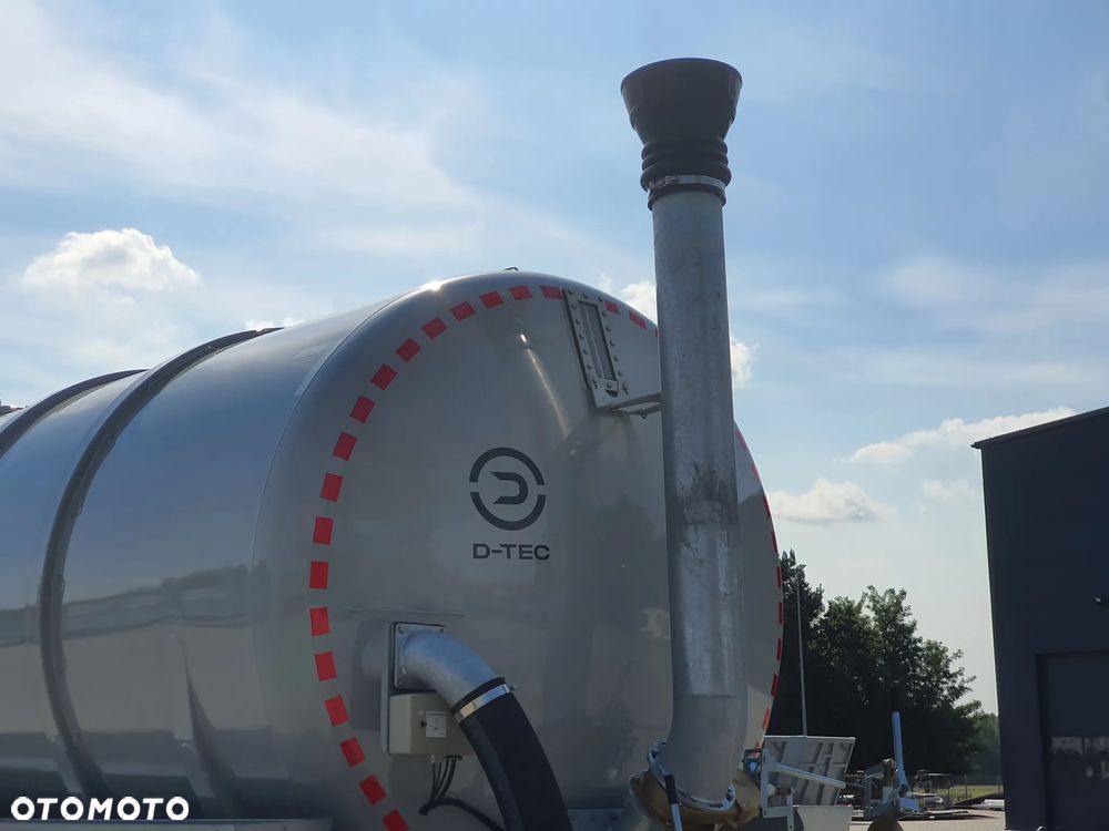 D-TEC Tanktrailer SV2006-BASIC - 16