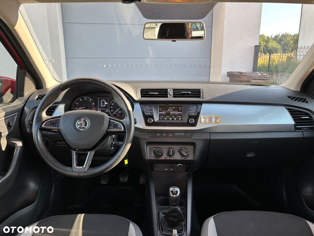 Skoda Fabia 1.2 TSI Ambition - 13