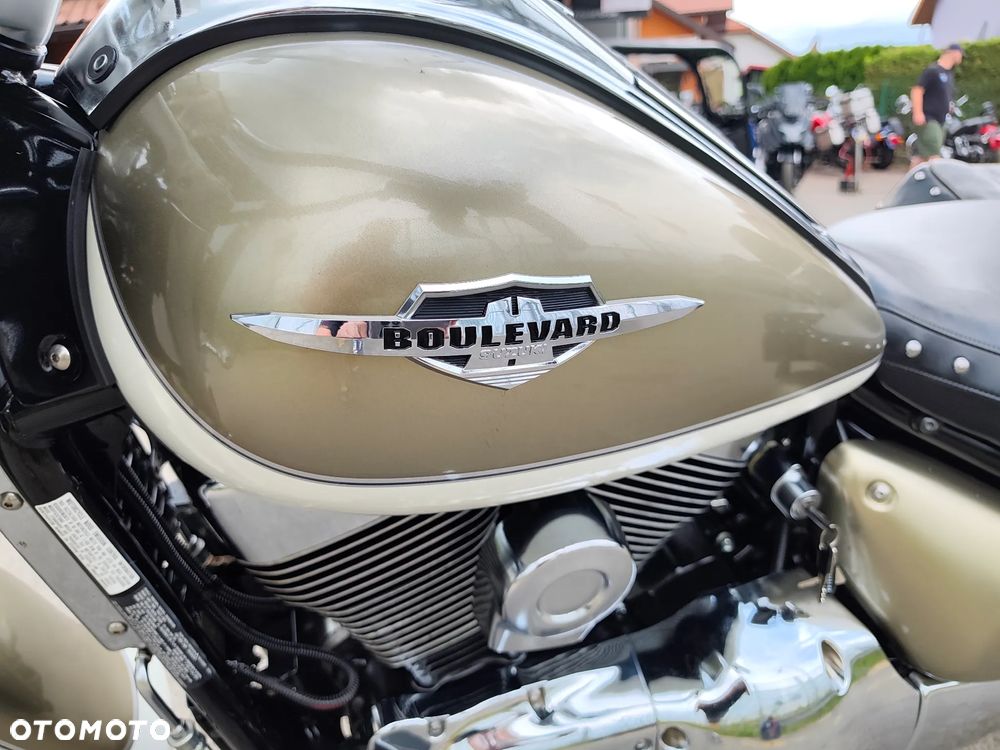 Suzuki VL 1500 Intruder LC - Boulevard C90 - 16