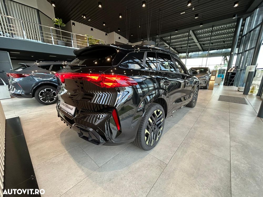 Cupra Terramar - 4