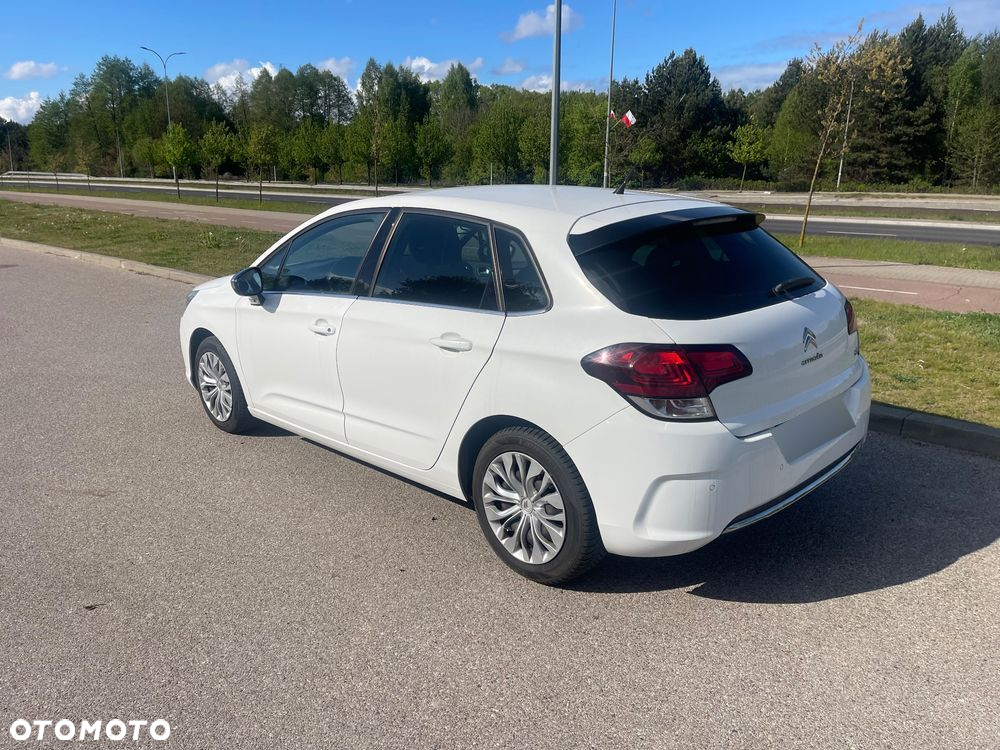 Citroën C4 1.2 PureTech Feel Edition S&S - 5