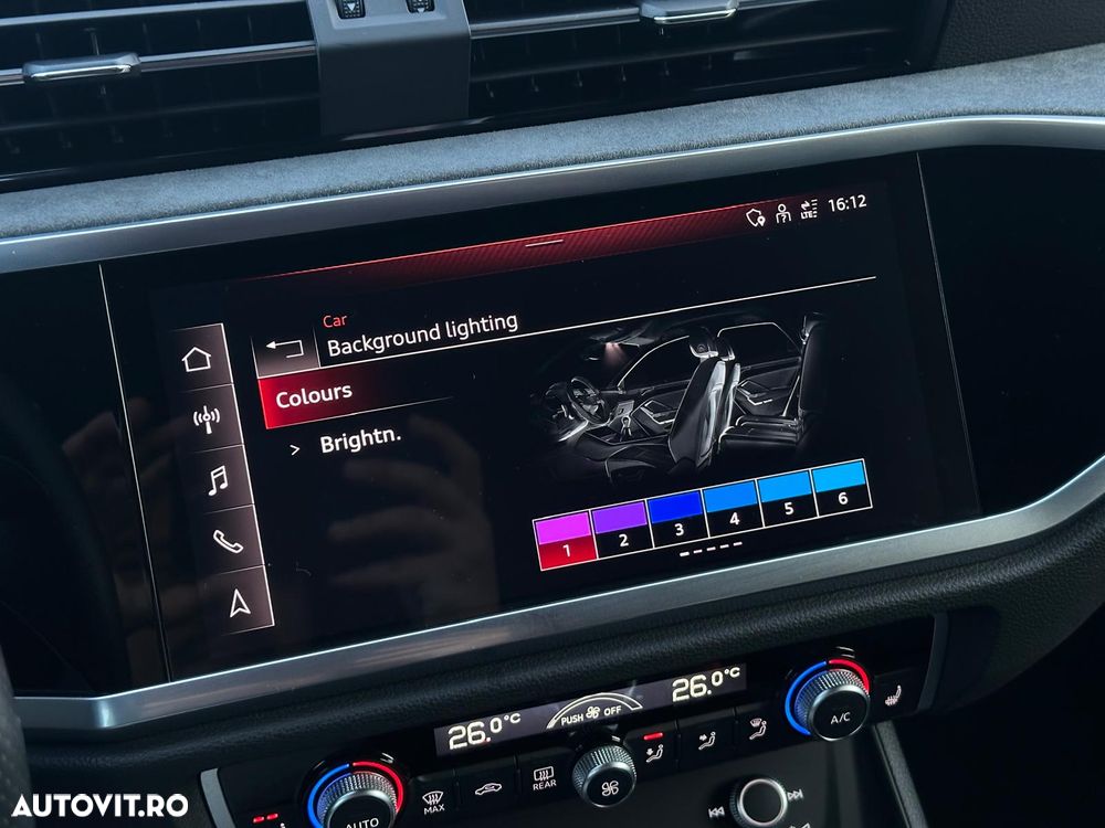 Audi Q3 Sportback 2.0 40 TDI quattro S tronic S Line - 31