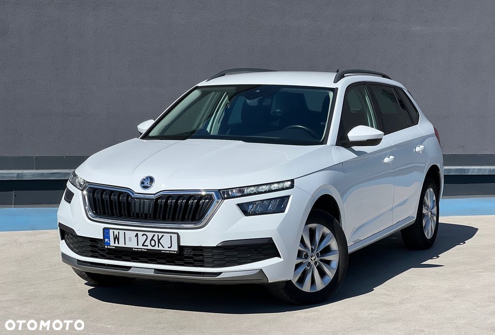 Skoda Kamiq 1.0 TSI Ambition - 2