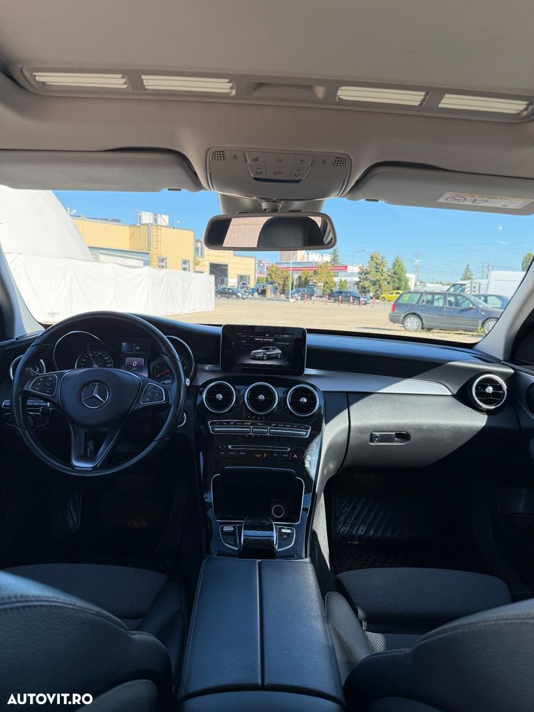 Mercedes-Benz C 220 (BlueTEC) d 7G-TRONIC Exclusive - 4