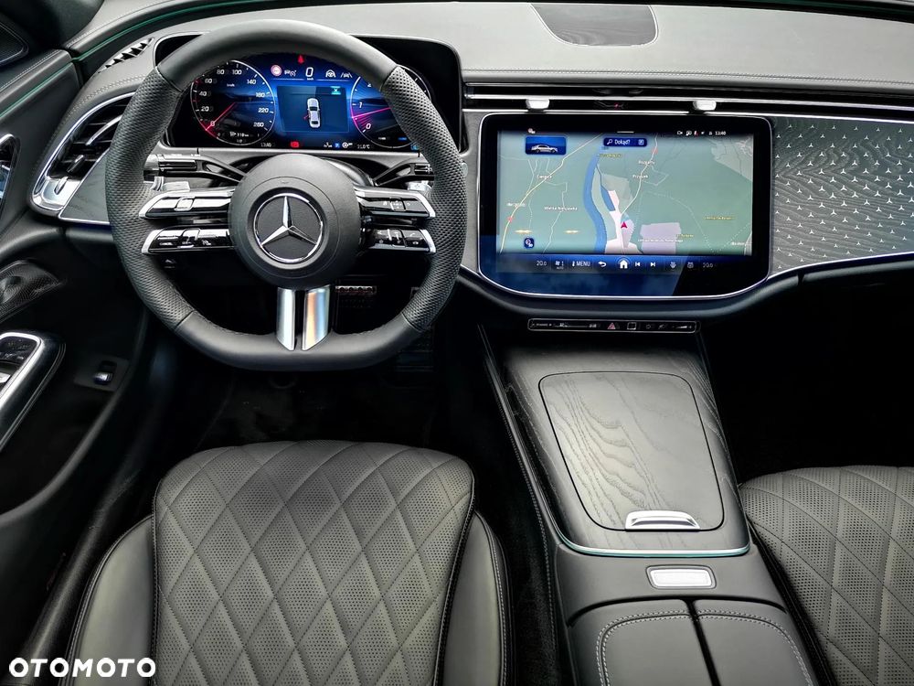 Mercedes-Benz Klasa E 450 d mHEV 4-Matic AMG 9G-Tronic - 15