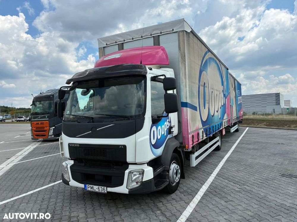 Volvo FLB 2C - 1
