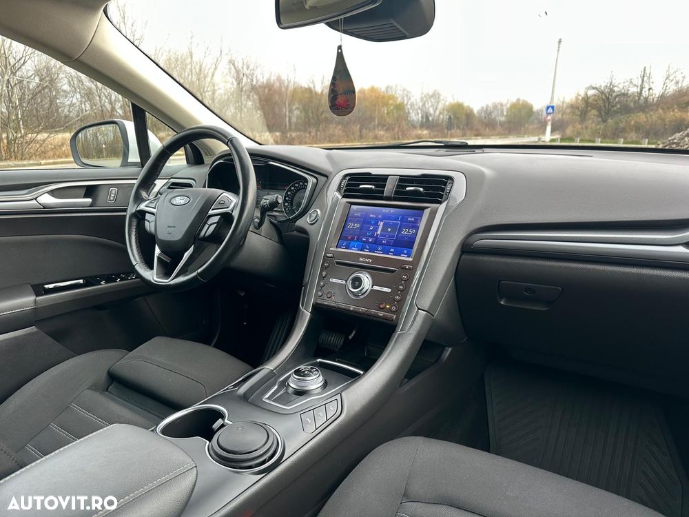 Ford Mondeo 2.0 TDCi Aut. Titanium - 5