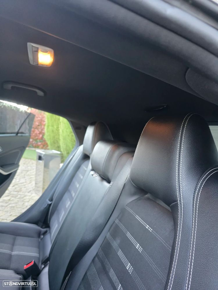 Mercedes-Benz CLA 200 d Shooting Brake Urban Aut. - 9