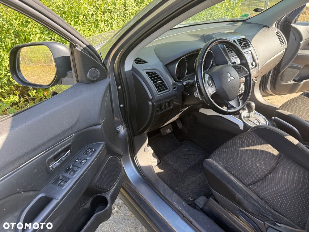 Mitsubishi ASX 2.2 DI-D 4WD Automatik Invite - 14