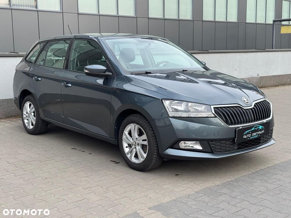 Skoda Fabia 1.0 TSI Ambition - 6