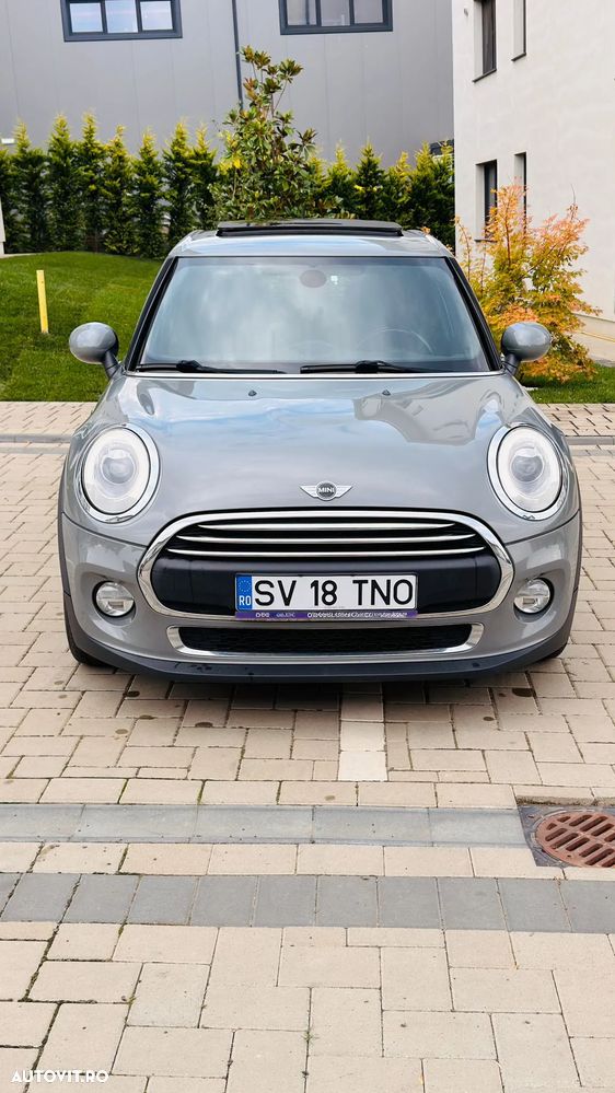 Mini ONE D - 2