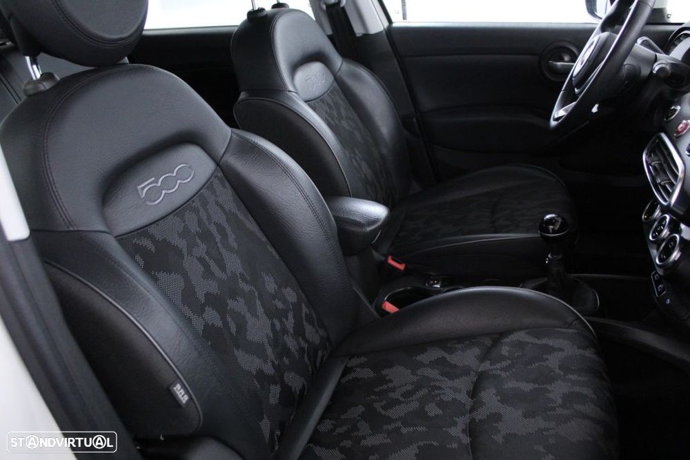 Fiat 500X 1.3 MJ City Cross - 14