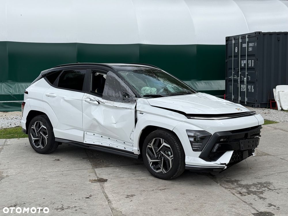 Hyundai Kona 1.6 T-GDI N-Line DCT - 2