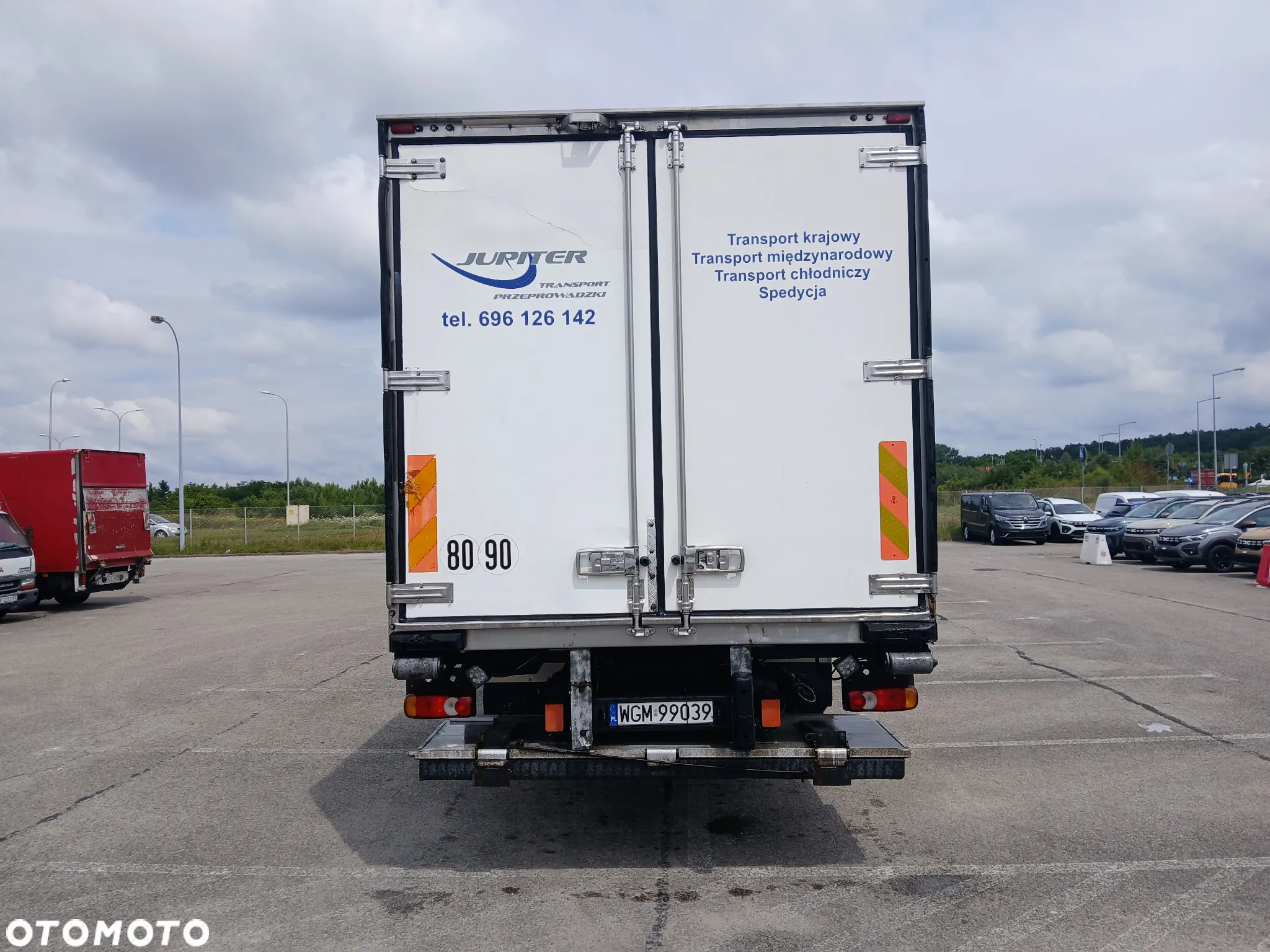 Renault Premium 270DXI Euro 5 chlodnia Chereau 21 paletowe - 10
