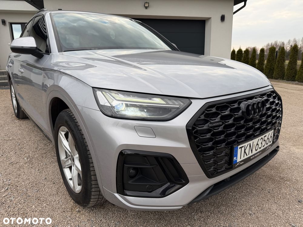 Audi Q5 Sportback 50 TFSIe quattro S tronic S line - 20