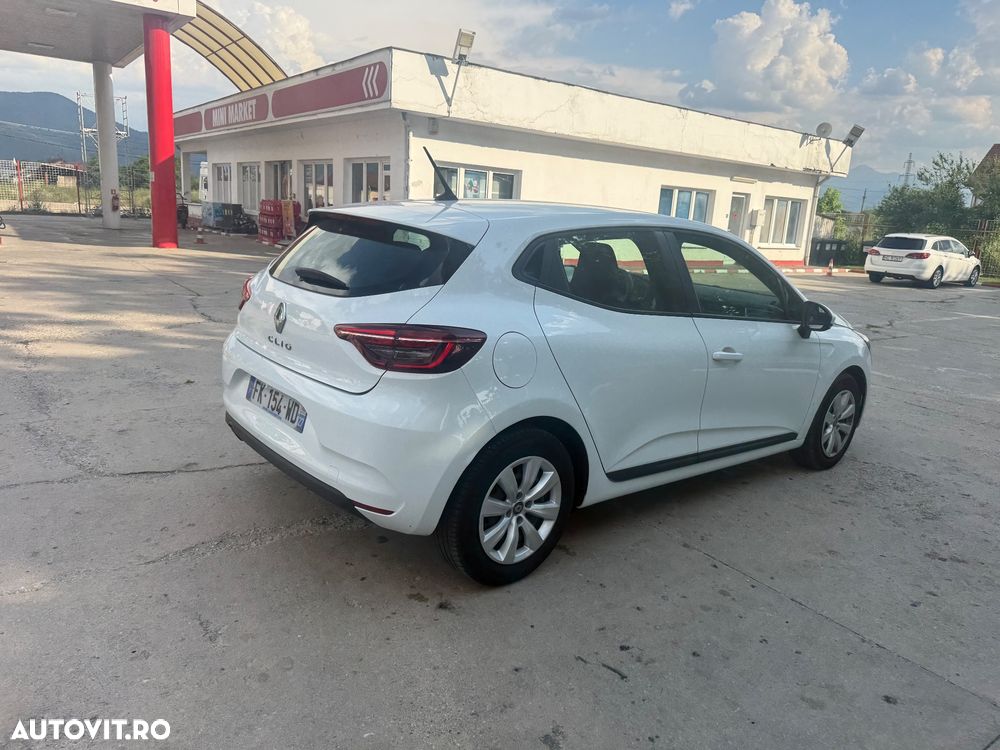 Renault Clio BLUE dCi 100 BUSINESS EDITION - 3
