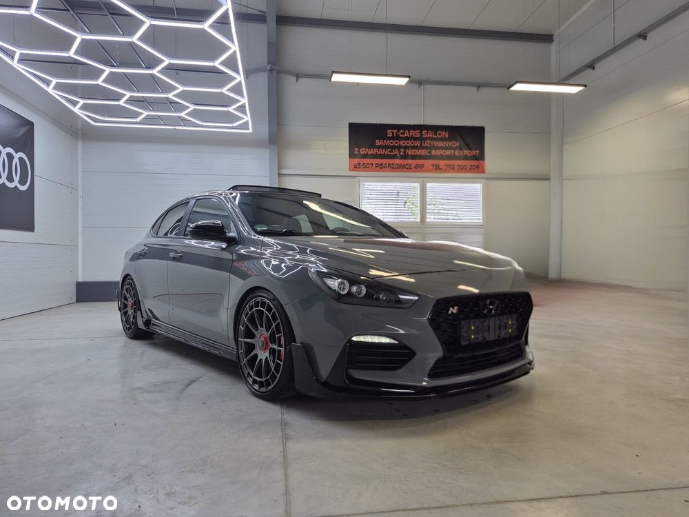 Hyundai i30 N 2.0 T-GDI Performance - 1