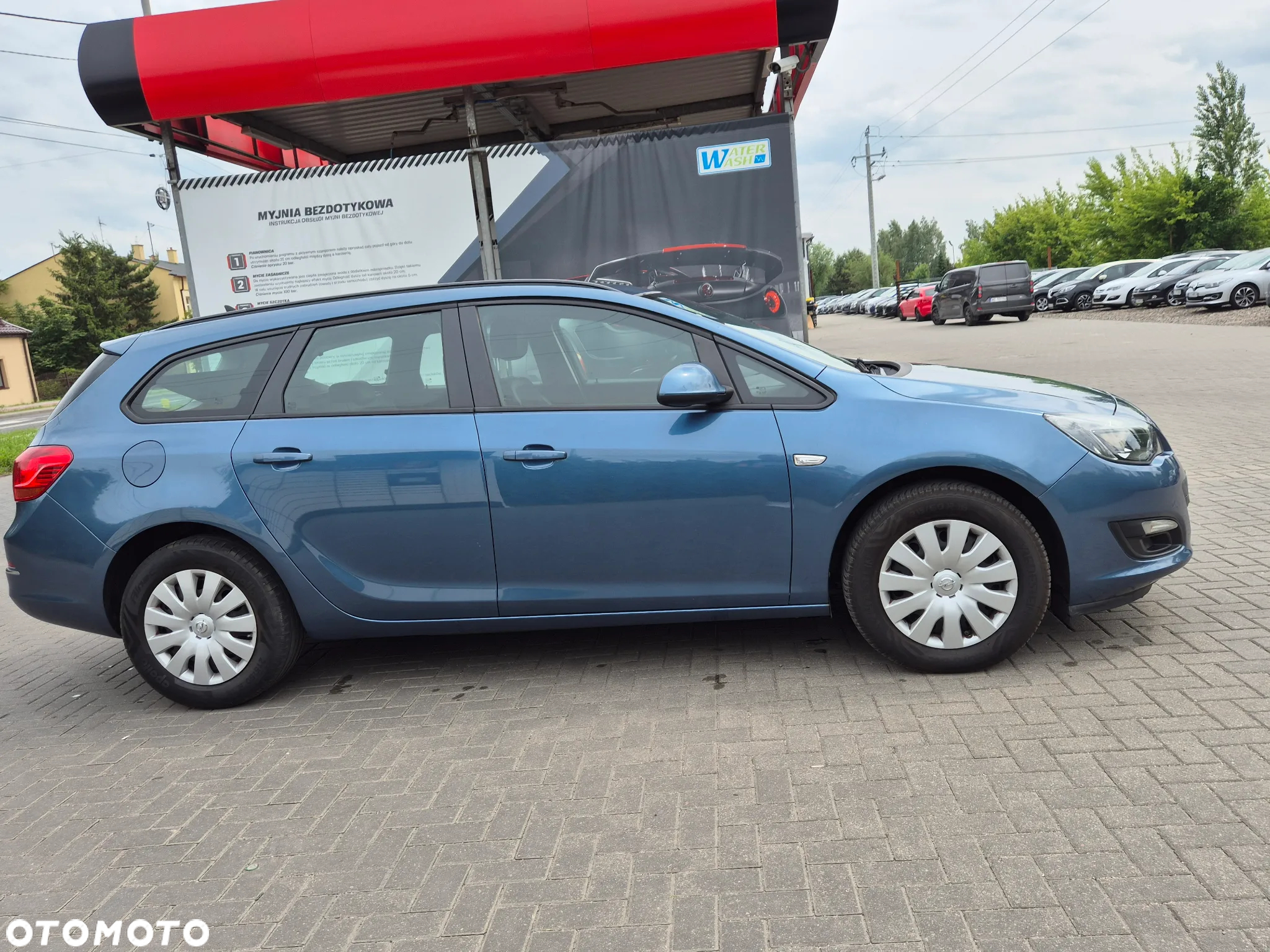 Opel Astra 1.6 D (CDTI) Start/Stop Sports Tourer Innovation - 14