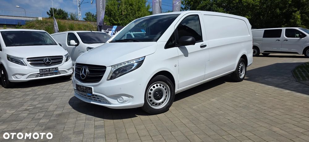 Mercedes-Benz Vito 116 CDI 163KM Extralong Automat 9-g Tronic,Full Led! - 8