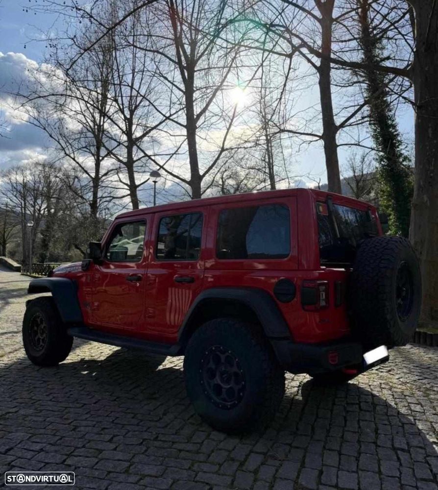 Jeep Wrangler Unlimited 2.0 4xe Plug-In Hybrid Hardtop Rubicon - 3