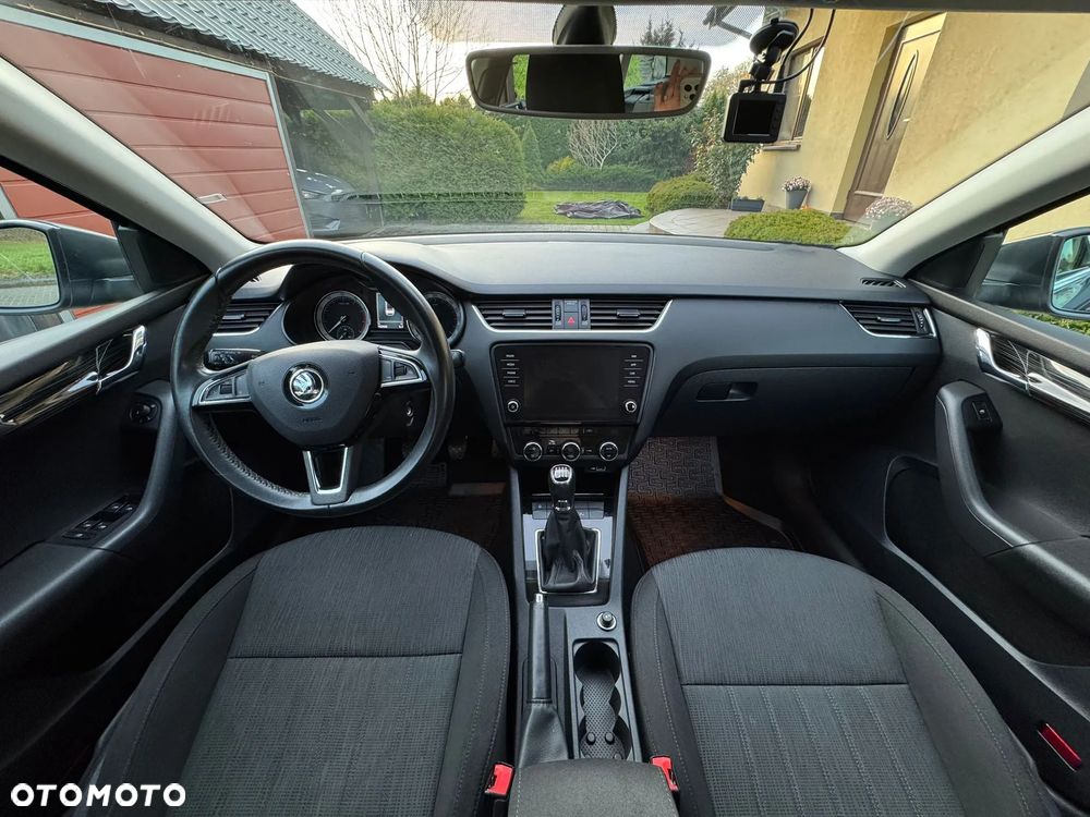 Skoda Octavia 1.5 TSI ACT Style - 2