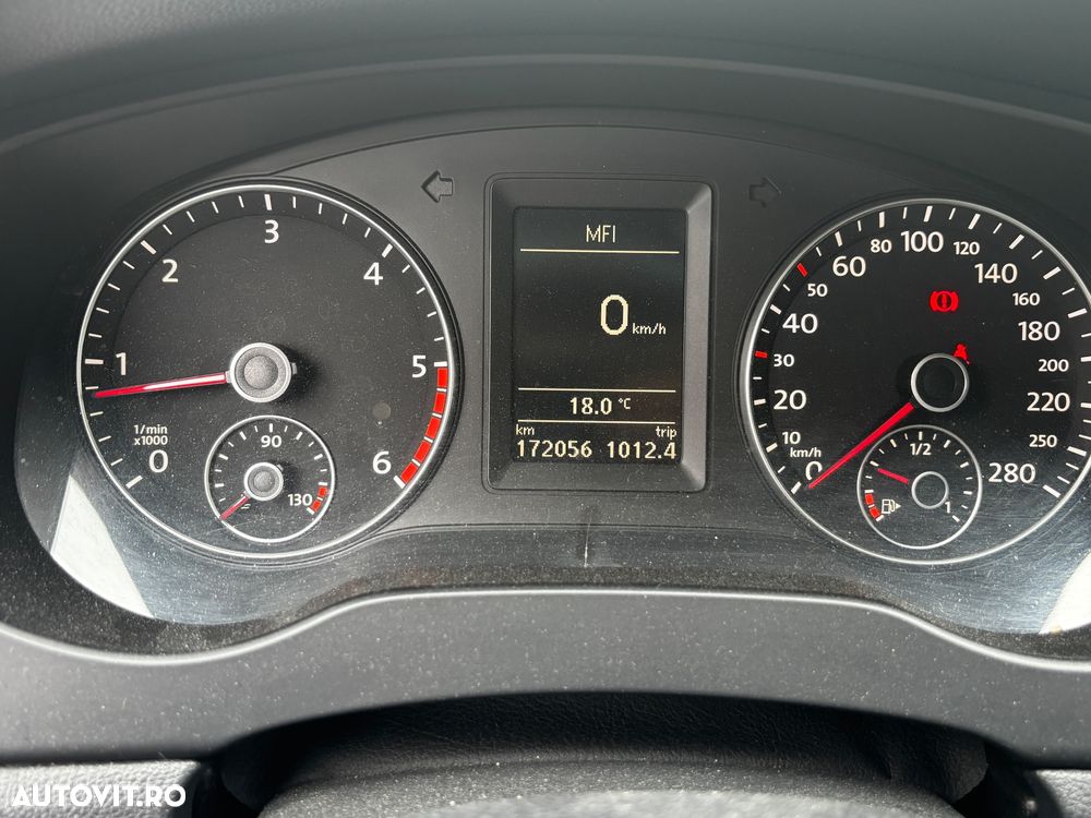 Volkswagen Passat 2.0 TDI Highline DPF DSG - 4