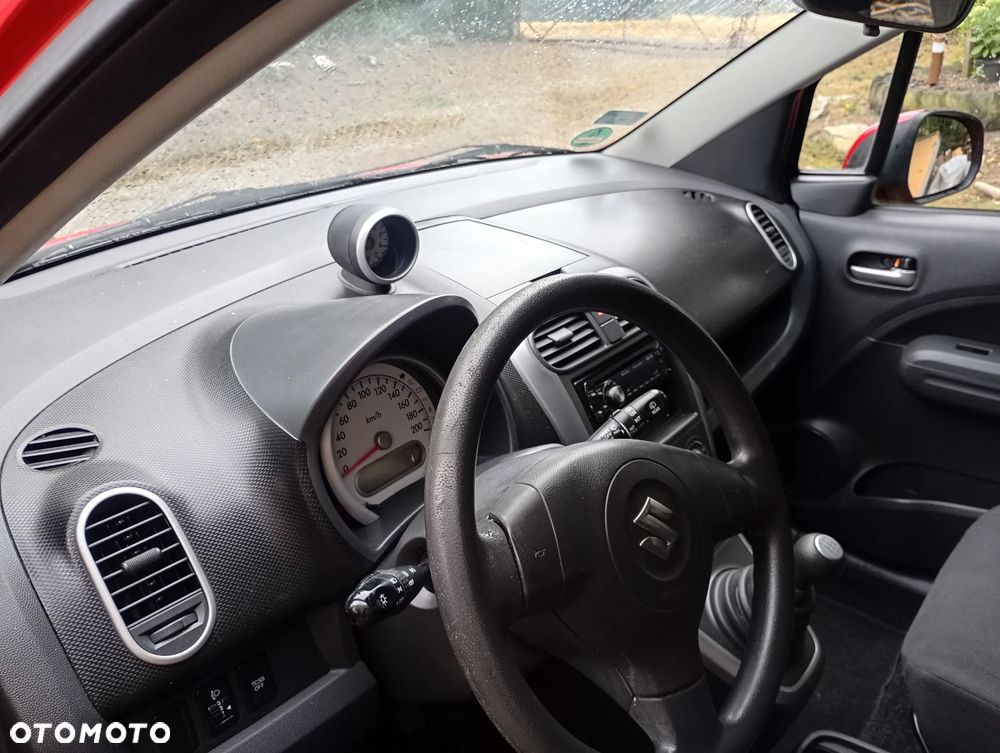Suzuki Splash - 21
