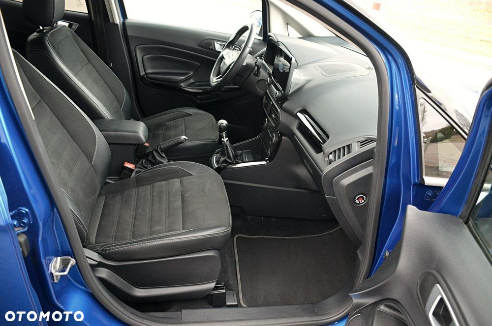 Ford EcoSport - 16