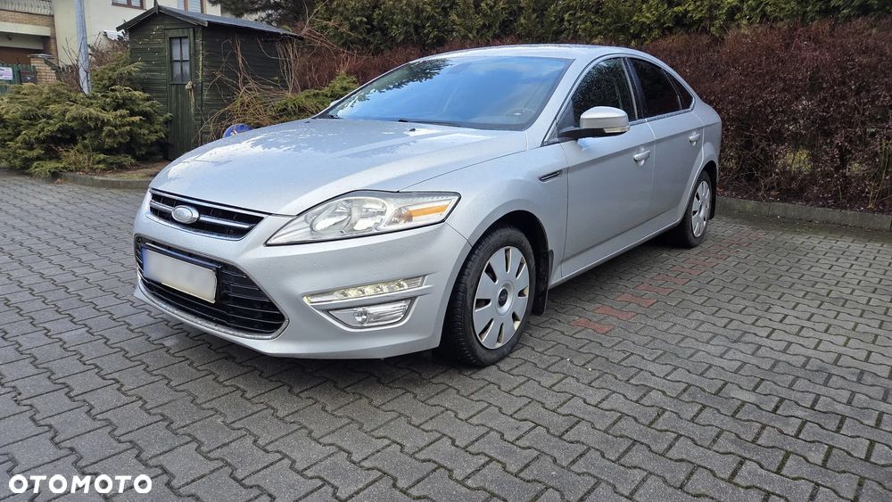 Ford Mondeo 1.6 T Titanium - 3