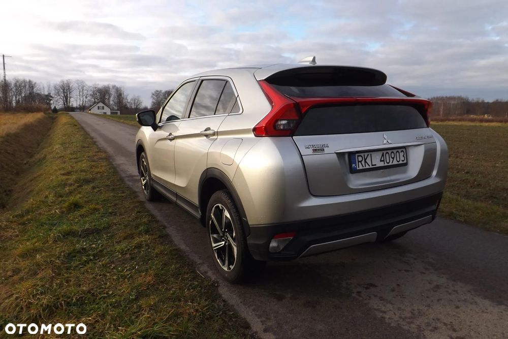Mitsubishi Eclipse Cross 1.5 T-MIVEC (ClearTec) CVT 4WD Plus - 12