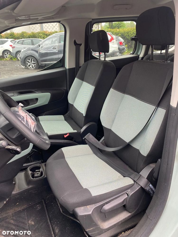 Citroën Berlingo M 1.5 BlueHDI Shine S&S - 14