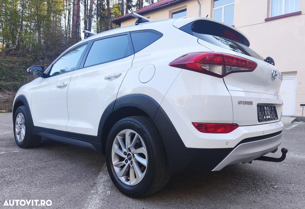 Hyundai Tucson - 4