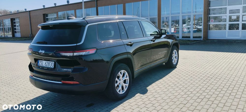 Jeep Grand Cherokee - 9