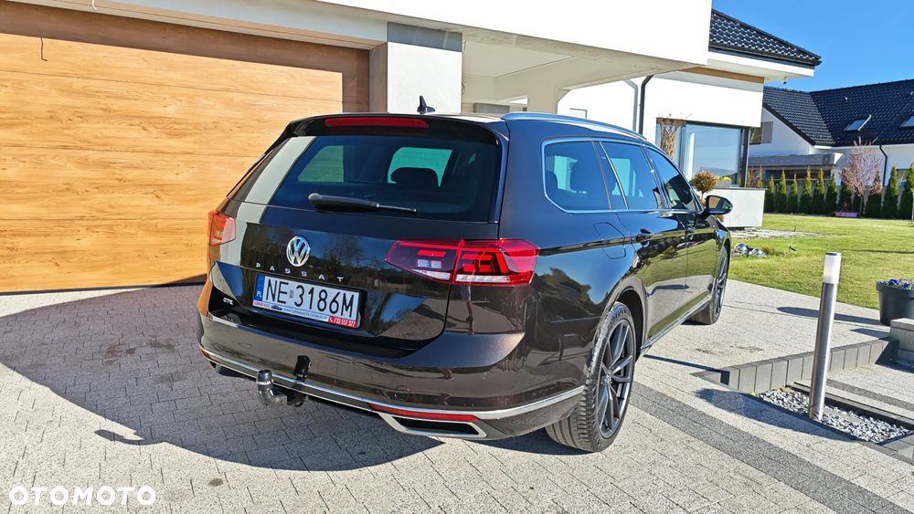 Volkswagen Passat 1.4 TSI Plug-In Hybrid GTE DSG - 4
