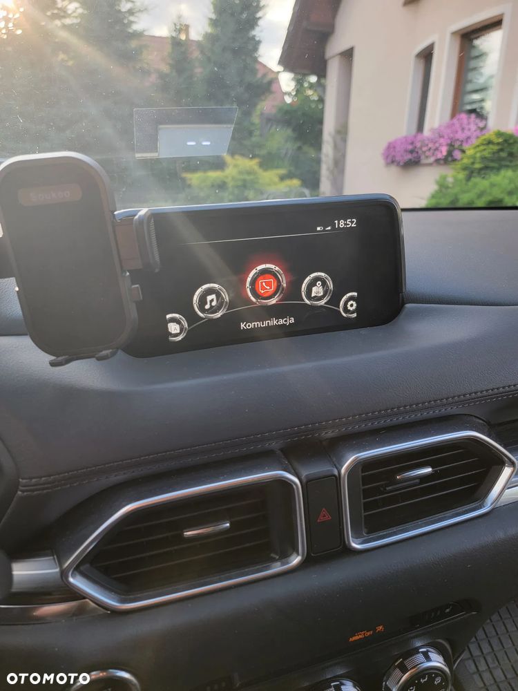 Mazda CX-5 SKYACTIV-G 194 AWD Signature - 9