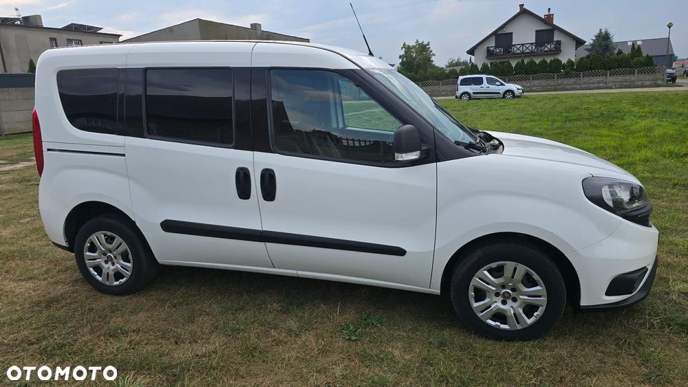 Fiat Doblo 1.6 Multijet 16V Easy - 10