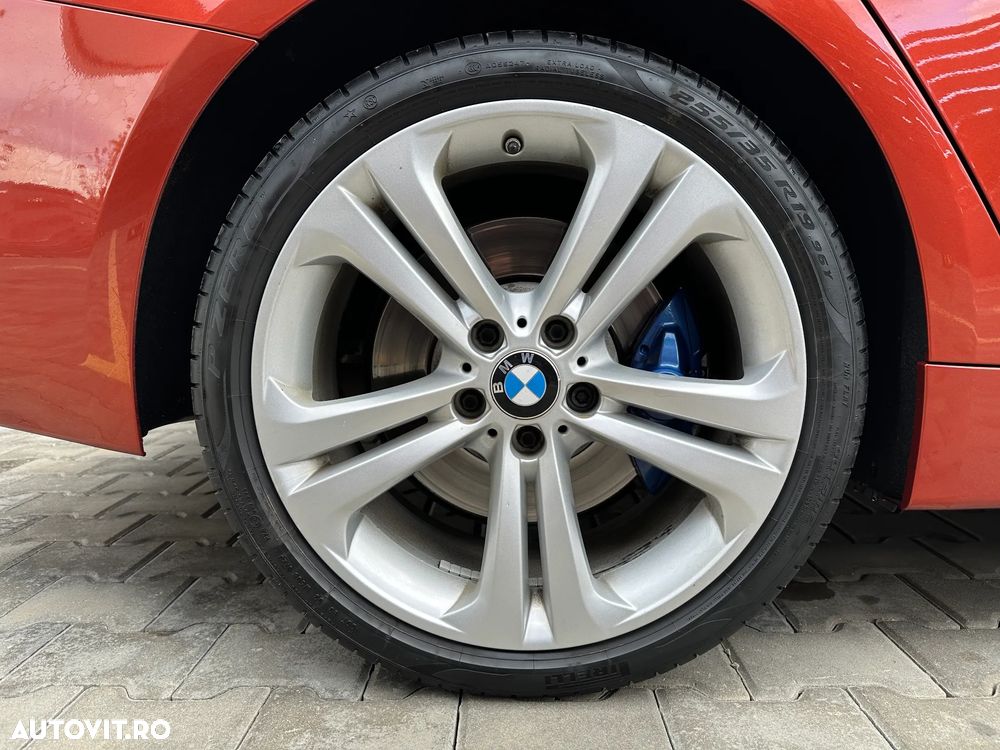 BMW Seria 4 440i Gran Coupe Aut. M Sport - 11
